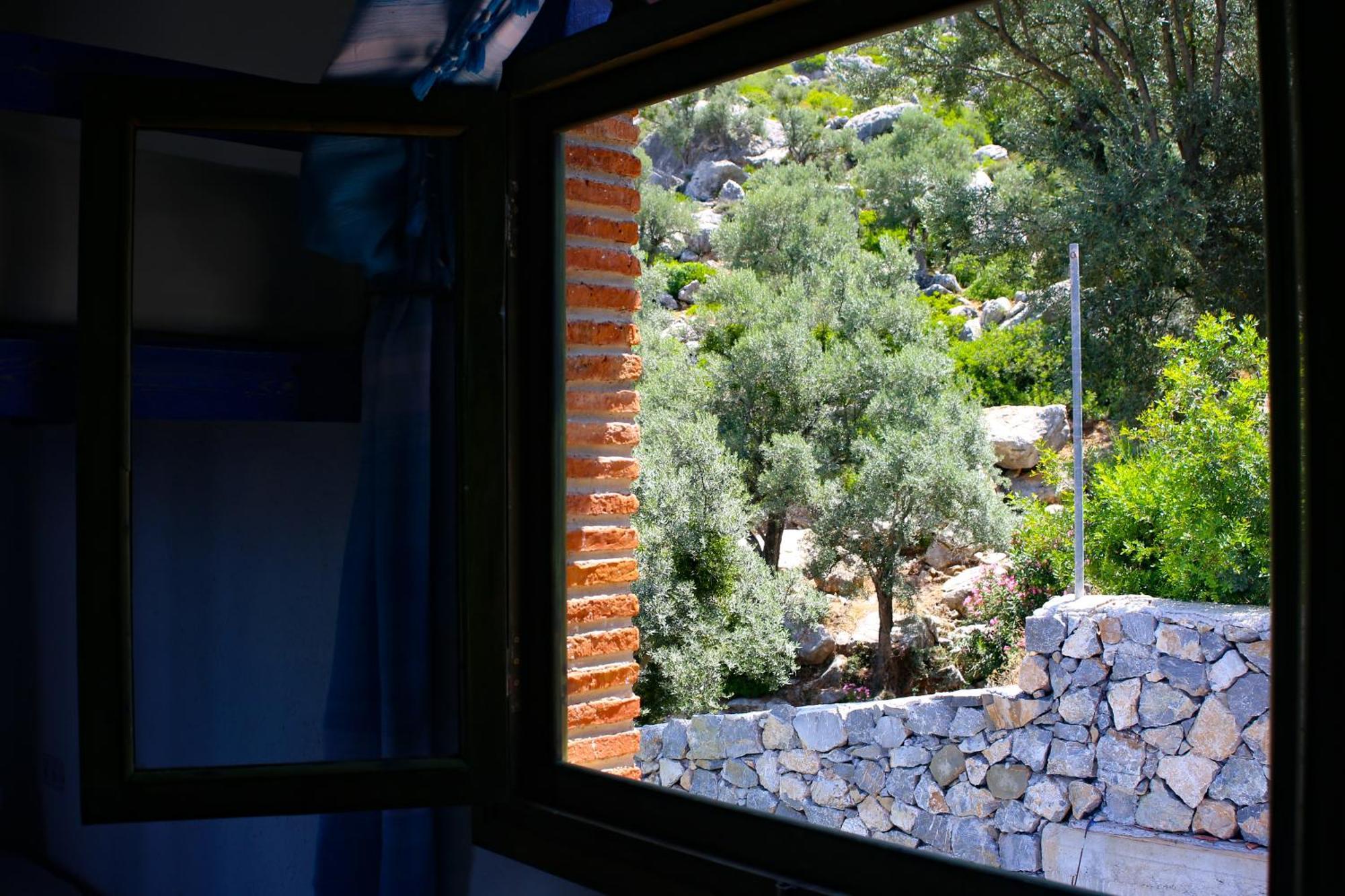 Haven Hills Social Club Hotell Chefchaouen Eksteriør bilde