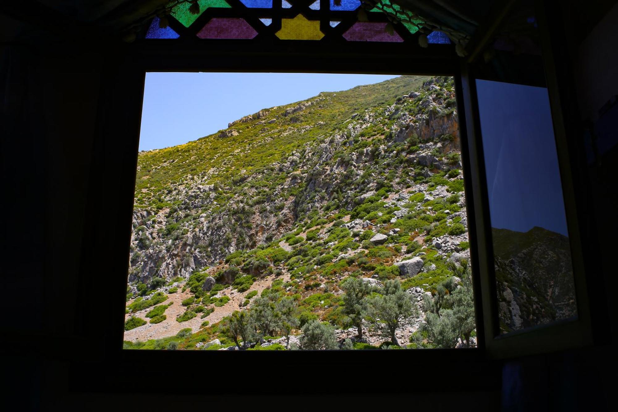 Haven Hills Social Club Hotell Chefchaouen Eksteriør bilde