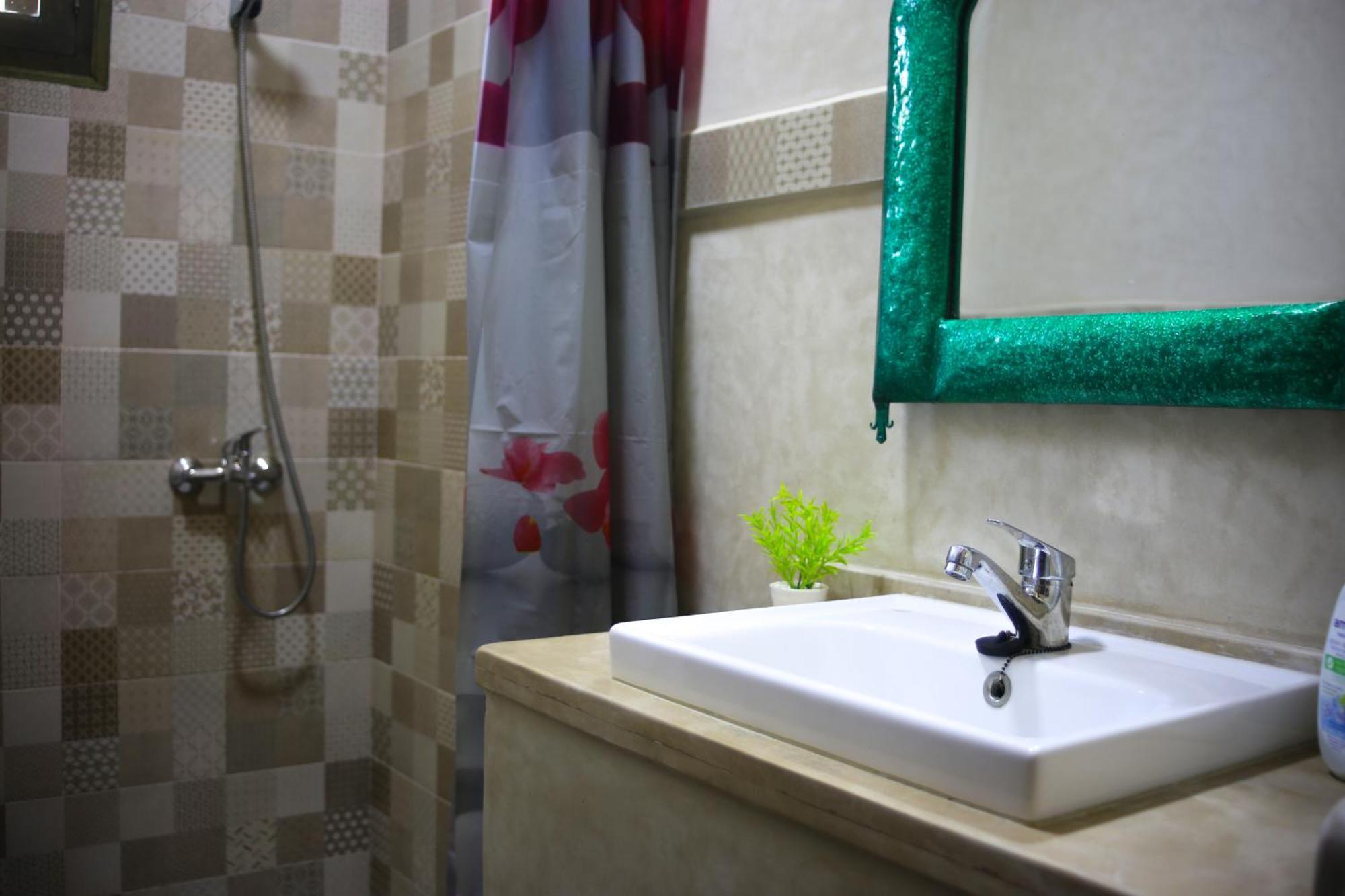 Haven Hills Social Club Hotell Chefchaouen Eksteriør bilde