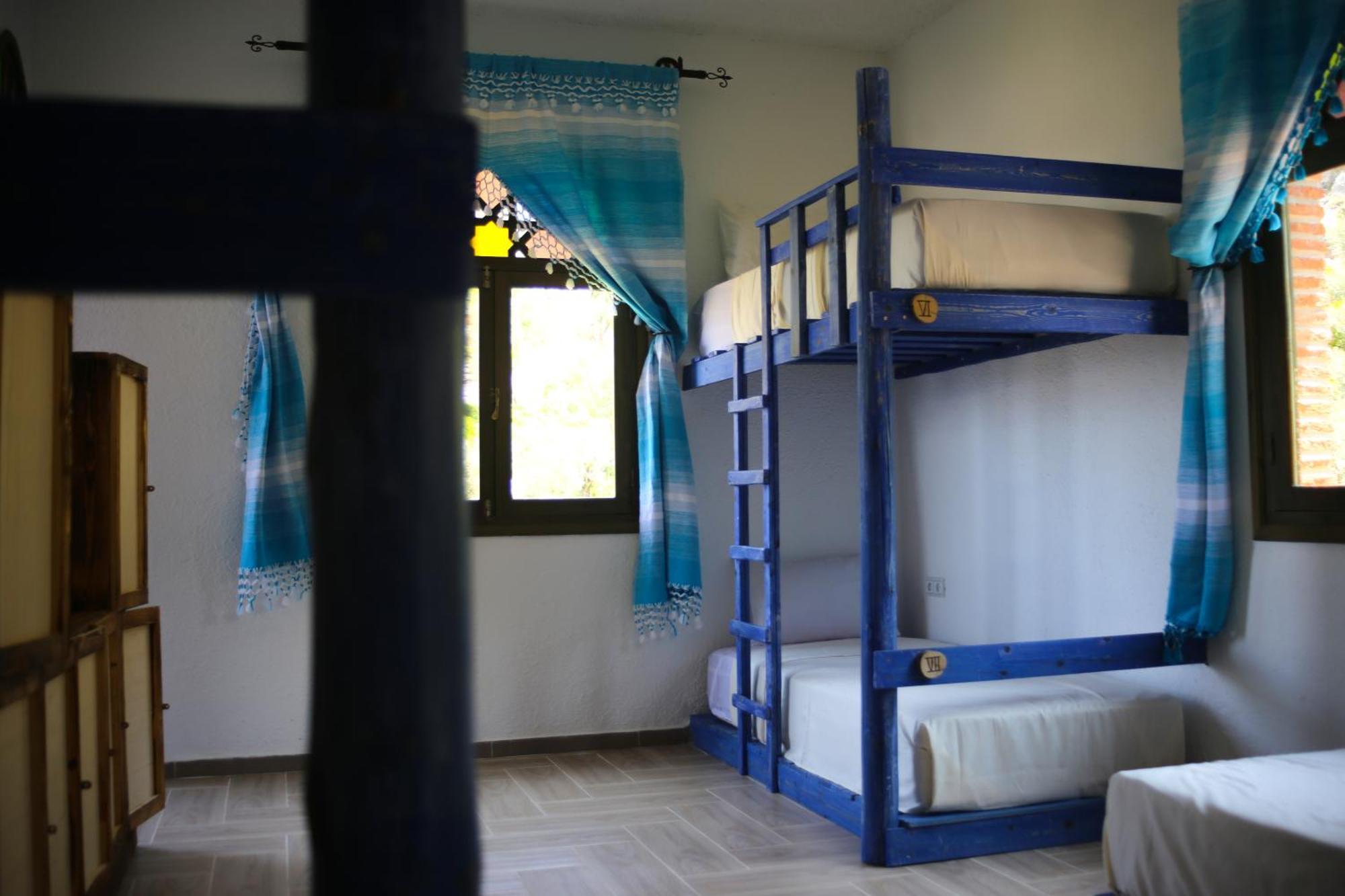 Haven Hills Social Club Hotell Chefchaouen Eksteriør bilde