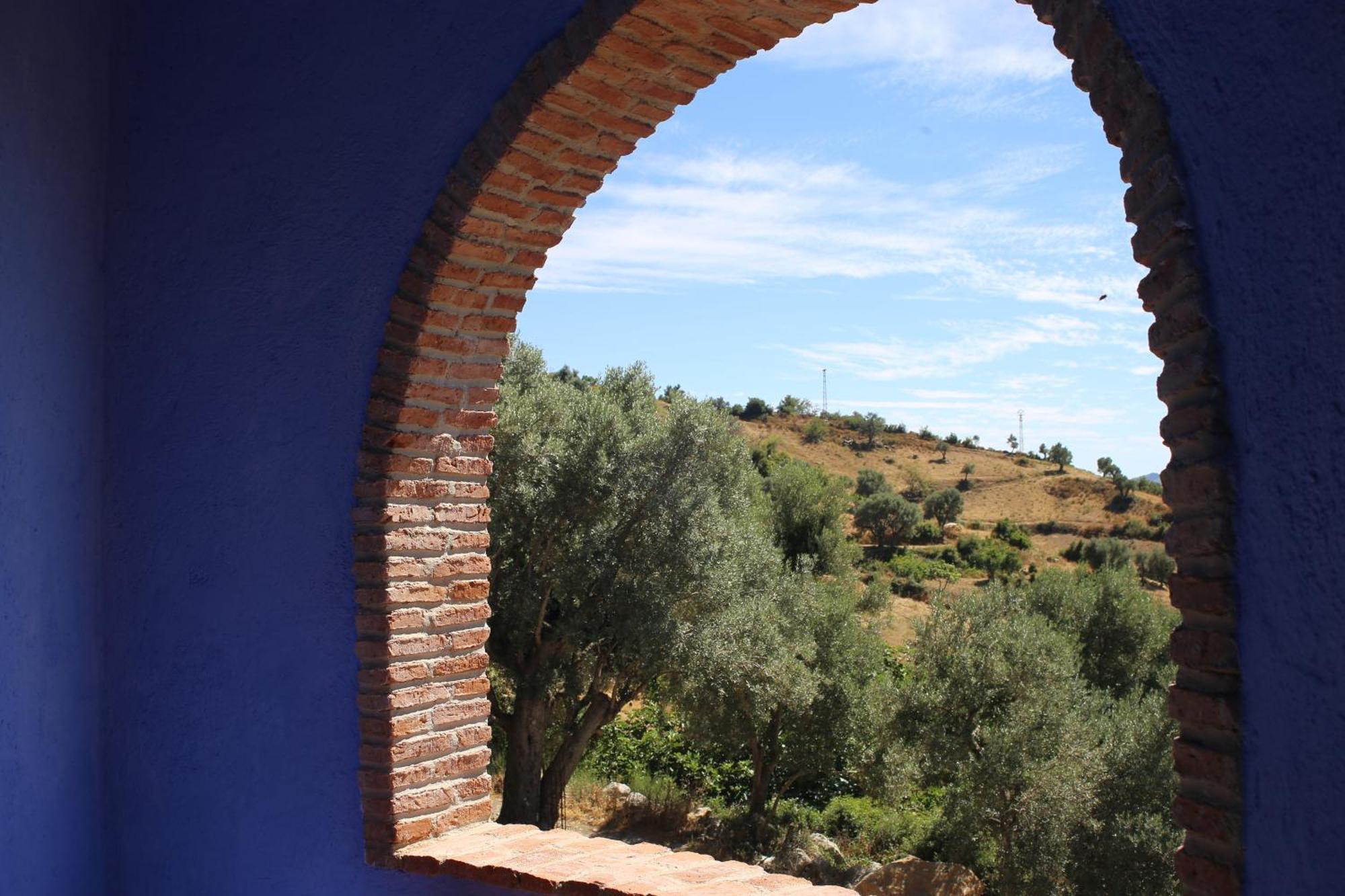 Haven Hills Social Club Hotell Chefchaouen Eksteriør bilde