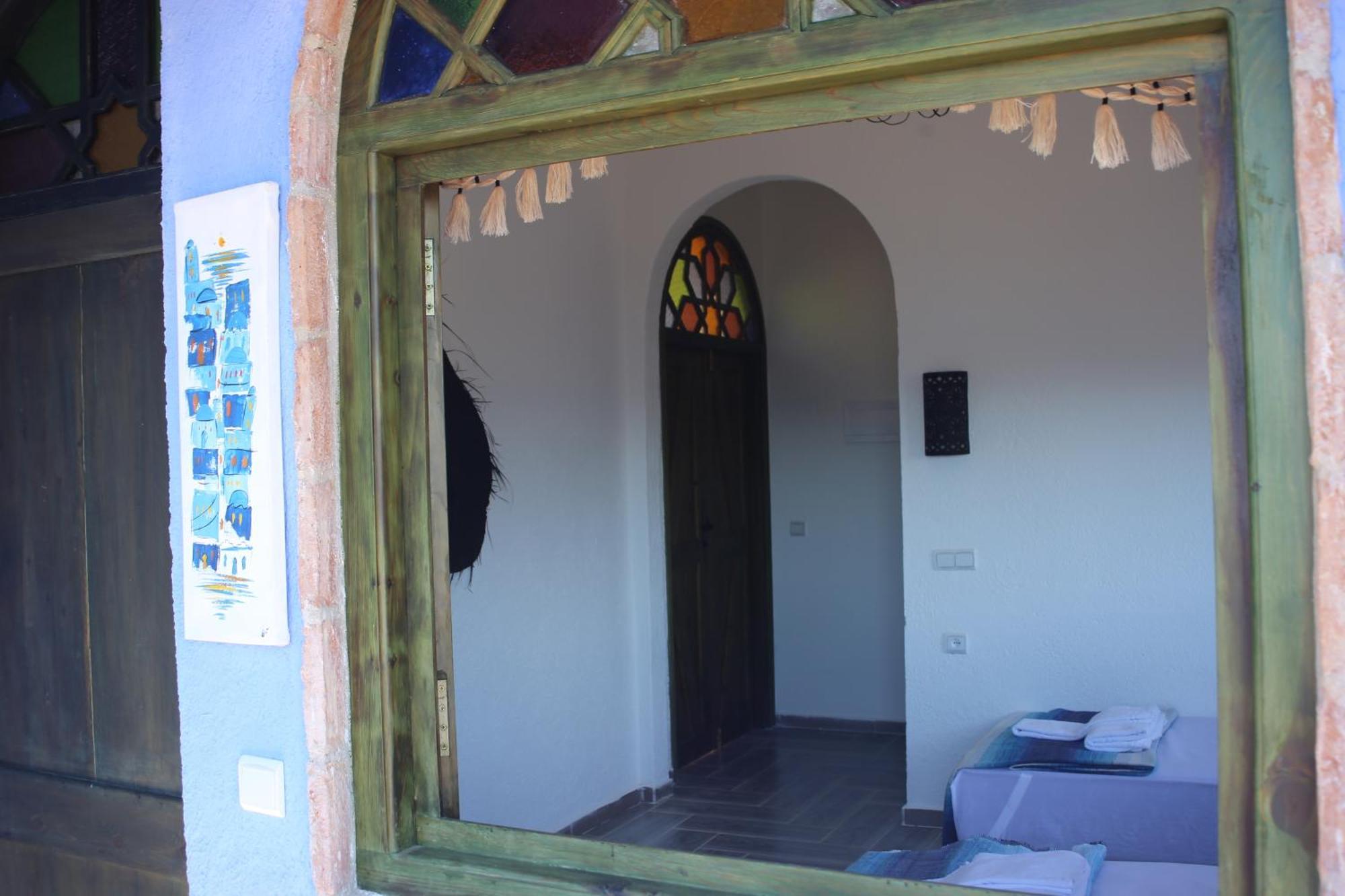 Haven Hills Social Club Hotell Chefchaouen Eksteriør bilde