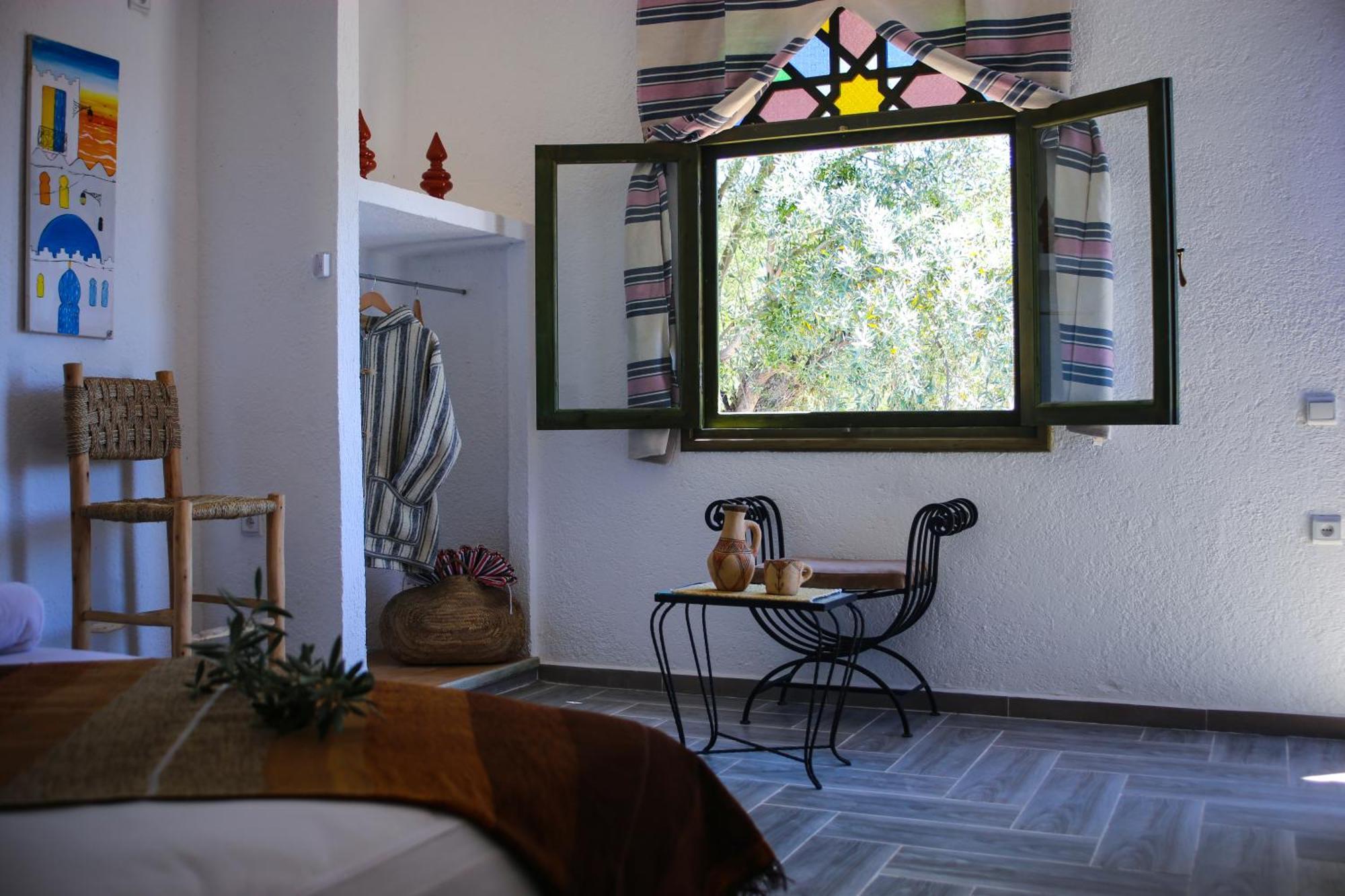 Haven Hills Social Club Hotell Chefchaouen Eksteriør bilde