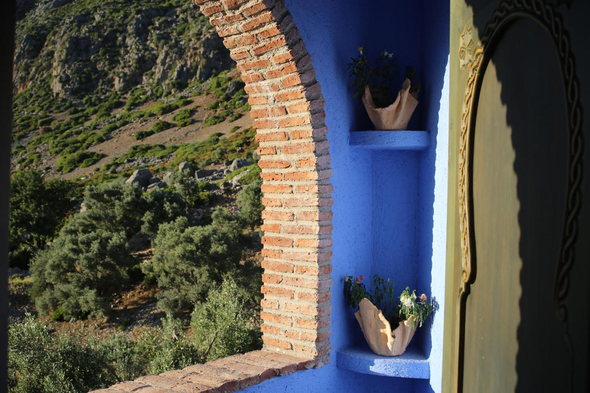 Haven Hills Social Club Hotell Chefchaouen Eksteriør bilde