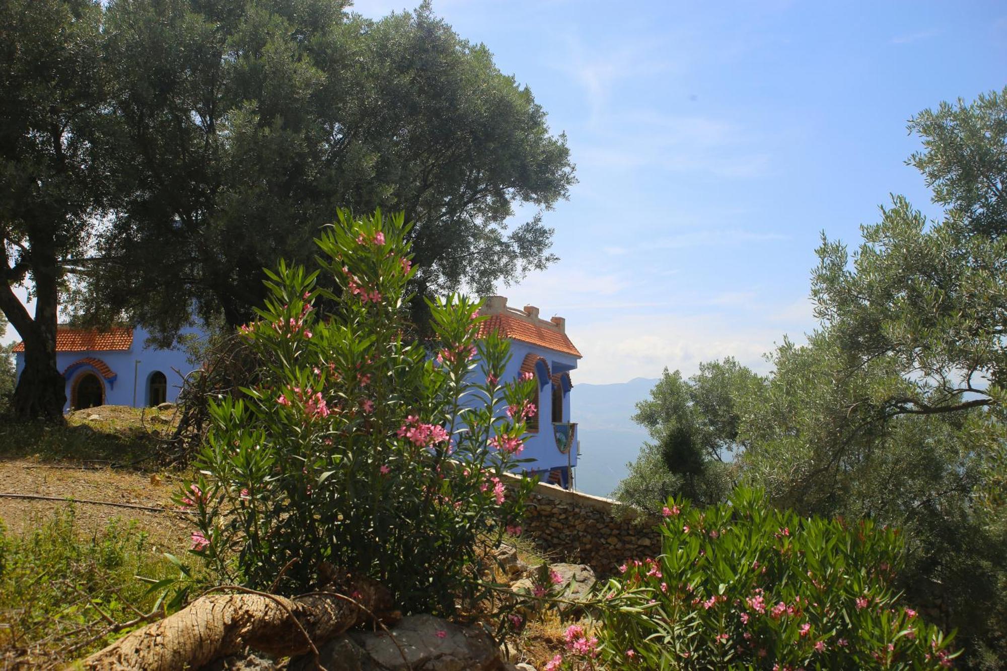 Haven Hills Social Club Hotell Chefchaouen Eksteriør bilde