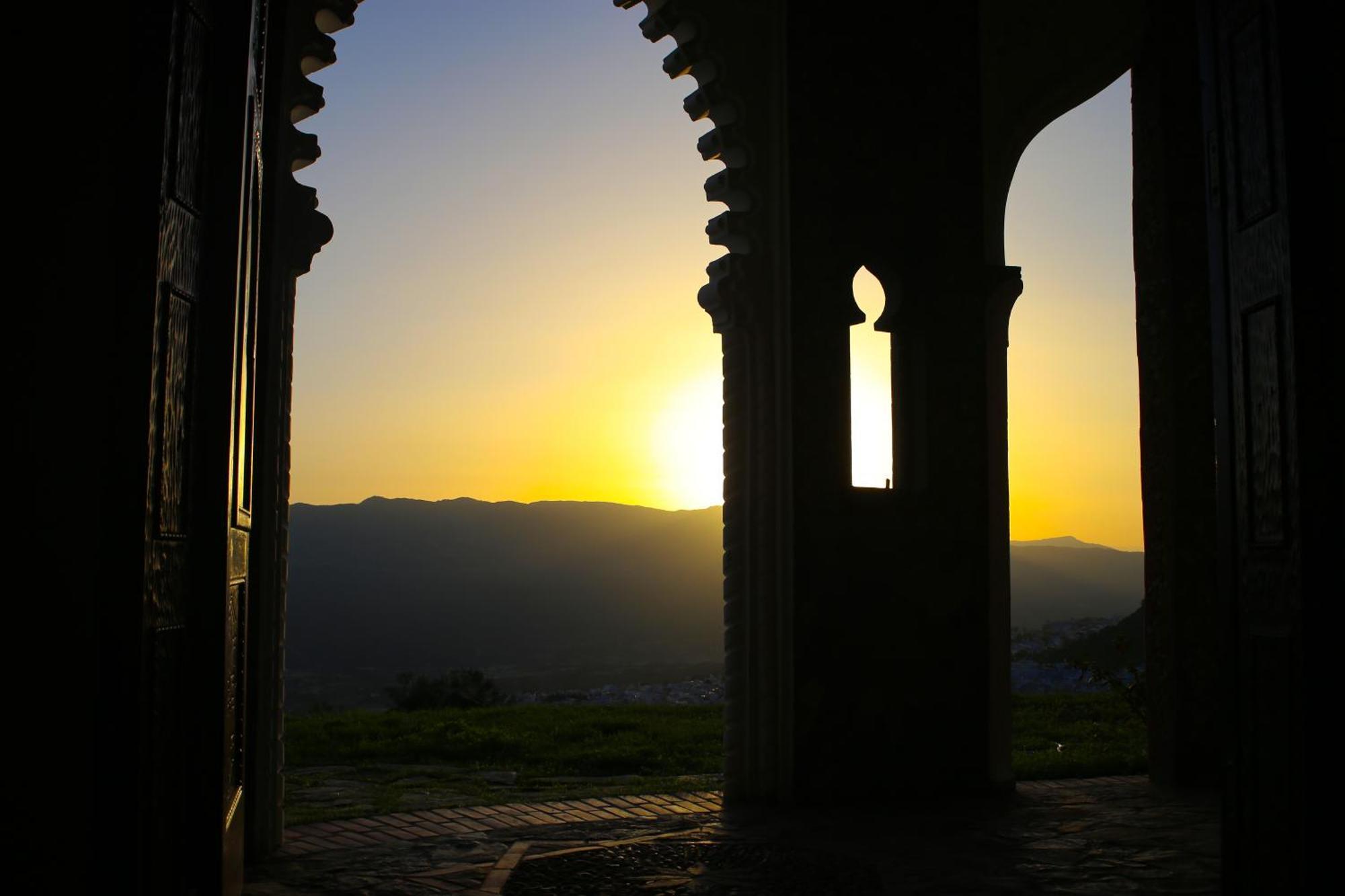 Haven Hills Social Club Hotell Chefchaouen Eksteriør bilde