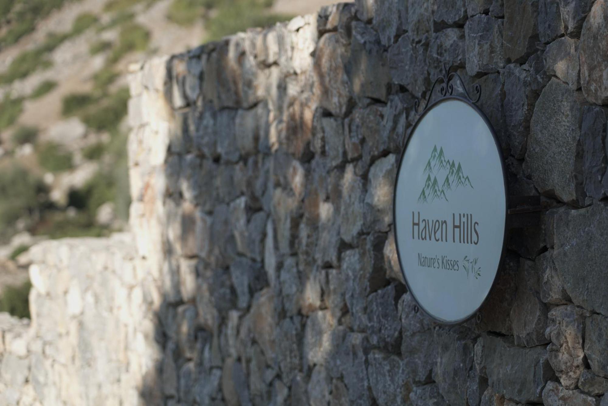 Haven Hills Social Club Hotell Chefchaouen Eksteriør bilde